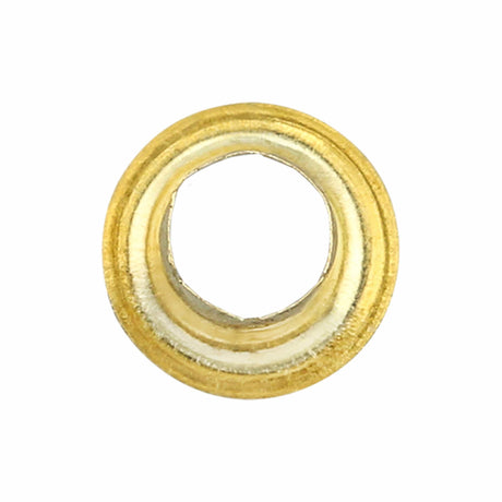 Ohio Travel Bag Fasteners 5/32" Brass, Eyelet, Steel - 36 pk, #A-260-BP A-260-BP