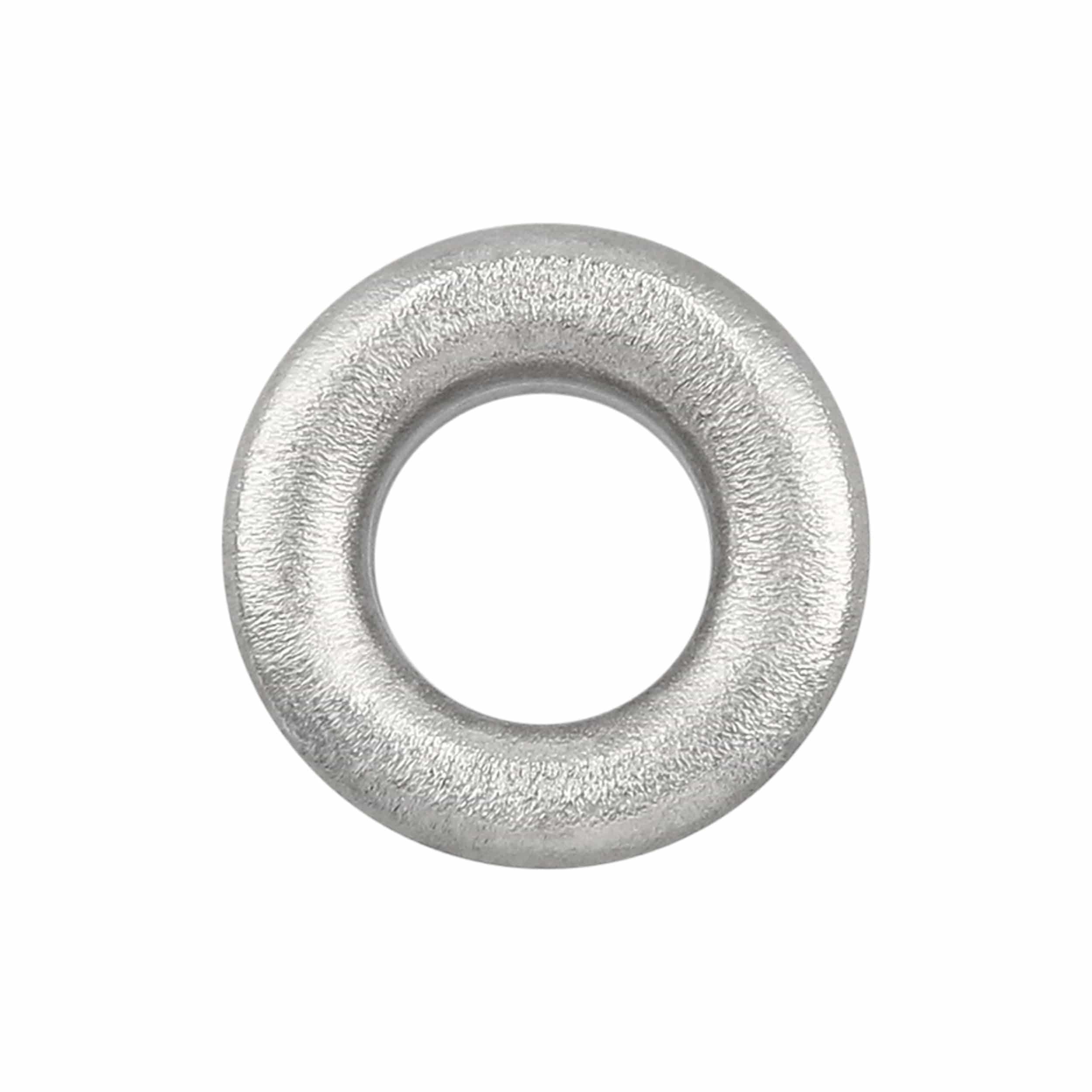 Ohio Travel Bag Fasteners 5/32" Nickel, Eyelet, Steel - 36 pk, #A-258-NP A-258-NP