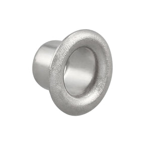 Ohio Travel Bag Fasteners 5/32" Nickel, Eyelet, Steel - 36 pk, #A-259-NP A-259-NP