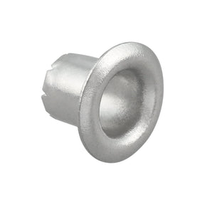 Ohio Travel Bag Fasteners 5/32" Nickle, Eyelet, Solid Brass - 12 pk, #A-344-SBN A-344-SBN
