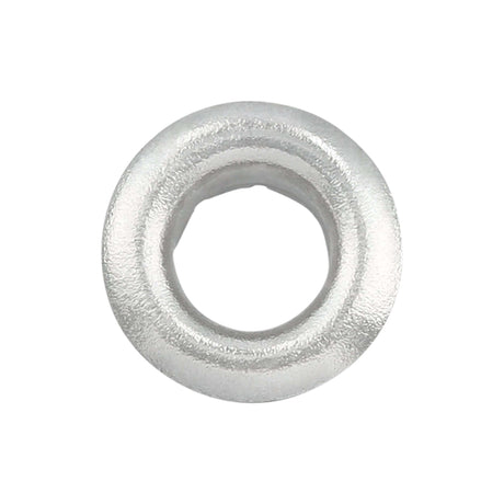 Ohio Travel Bag Fasteners 5/32" Nickle, Eyelet, Solid Brass - 12 pk, #A-344-SBN A-344-SBN