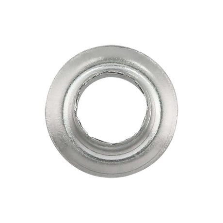 Ohio Travel Bag Fasteners 5/32" Nickle, Eyelet, Solid Brass - 12 pk, #A-344-SBN A-344-SBN
