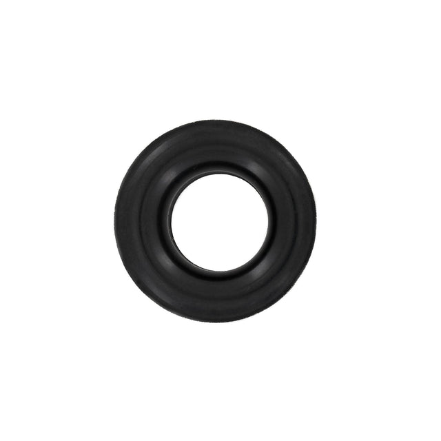 Ohio Travel Bag Fasteners #5 Black, Grommet with Washer, Solid Brass, #GROM-5-BLK GROM-5-BLK