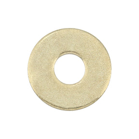Ohio Travel Bag Fasteners 7/16" Brass, Washer, Steel - 24 pk, #L-1124-BP L-1124-BP
