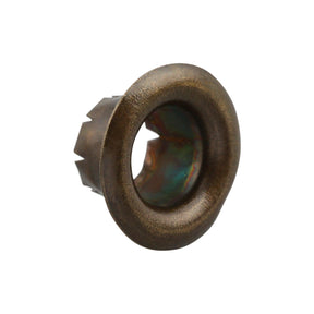 Ohio Travel Bag Fasteners 7/32" Antique Brass, Eyelet, Steel - 24 pk, #A-257-ANTB A-257-ANTB