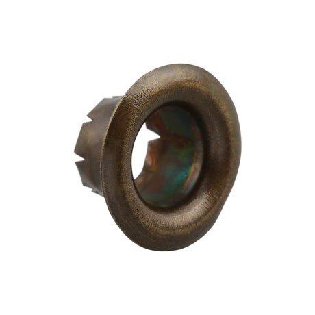 Ohio Travel Bag Fasteners 7/32" Antique Brass, Eyelet, Steel - 24 pk, #A-257-ANTB A-257-ANTB