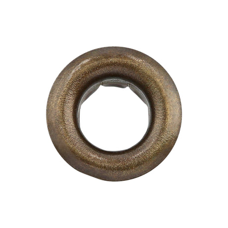 Ohio Travel Bag Fasteners 7/32" Antique Brass, Eyelet, Steel - 24 pk, #A-257-ANTB A-257-ANTB