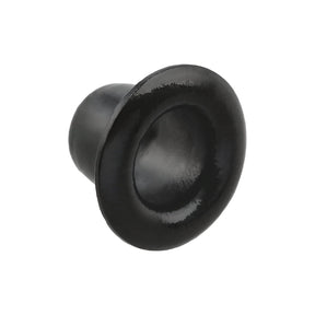 Ohio Travel Bag Fasteners 7/32" Black, Eyelet, Aluminum - 12 pk, #A-348-BLK A-348-BLK