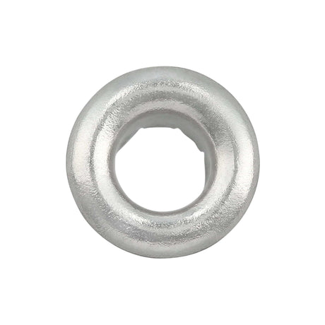 Ohio Travel Bag Fasteners 7/32" Nickel, Eyelet, Solid Brass - 12 pk, #A-348-SBN A-348-SBN