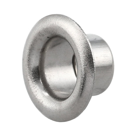 Ohio Travel Bag Fasteners 7/32" Nickel, Eyelet, Steel - 24 pk, #A-257-NP A-257-NP