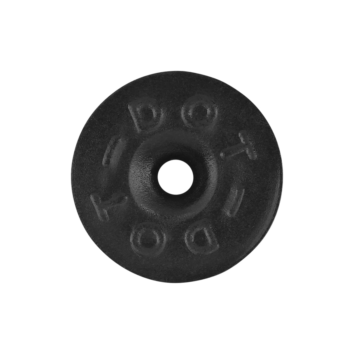 Ohio Travel Bag Fasteners Ligne 20 Black Oxide, Dot Baby Durable Post, Solid Brass, #12404-BLK-OX 12404-BLK-OX