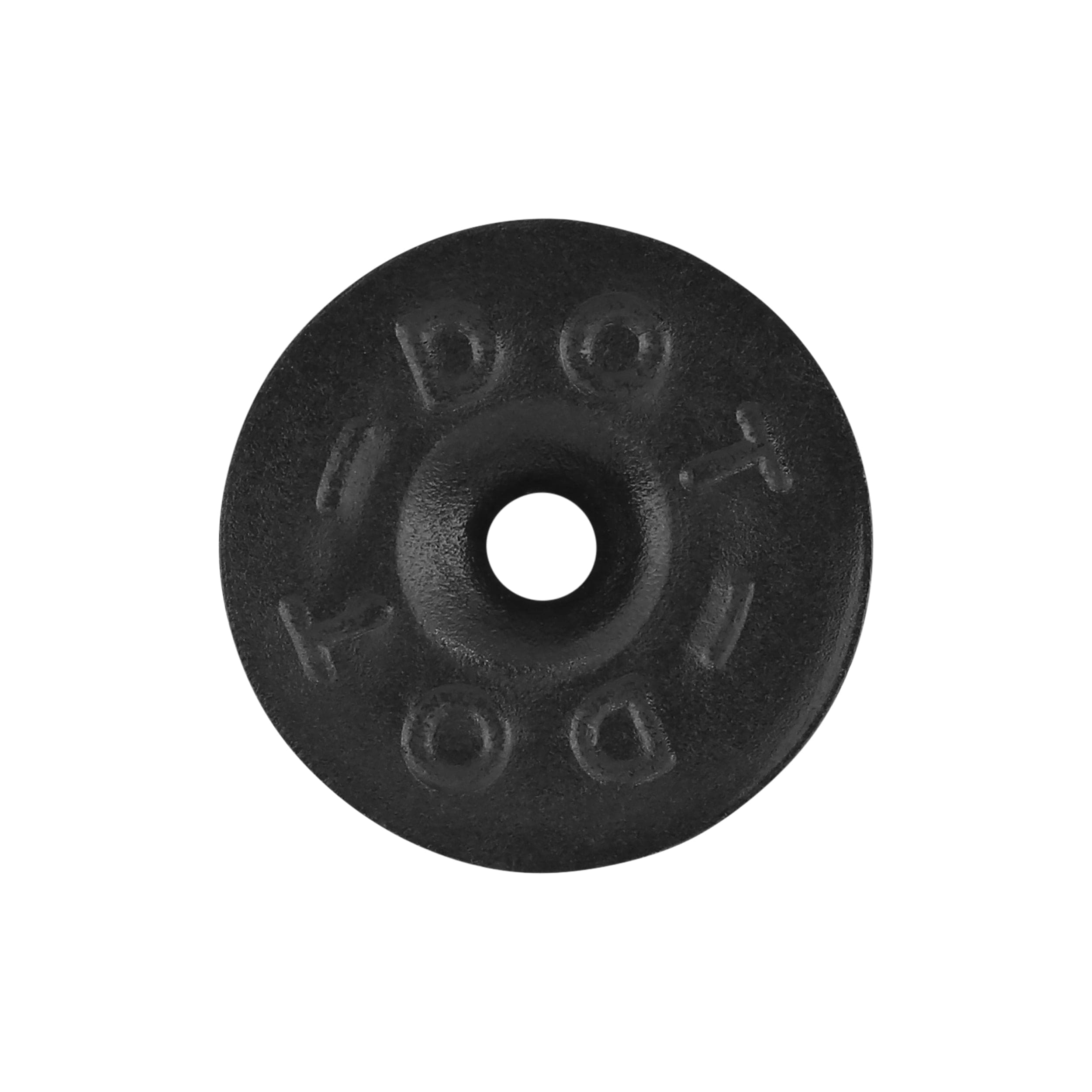 Ohio Travel Bag Fasteners Ligne 20 Black Oxide, Dot Baby Durable Post, Solid Brass, #12404-BLK-OX 12404-BLK-OX