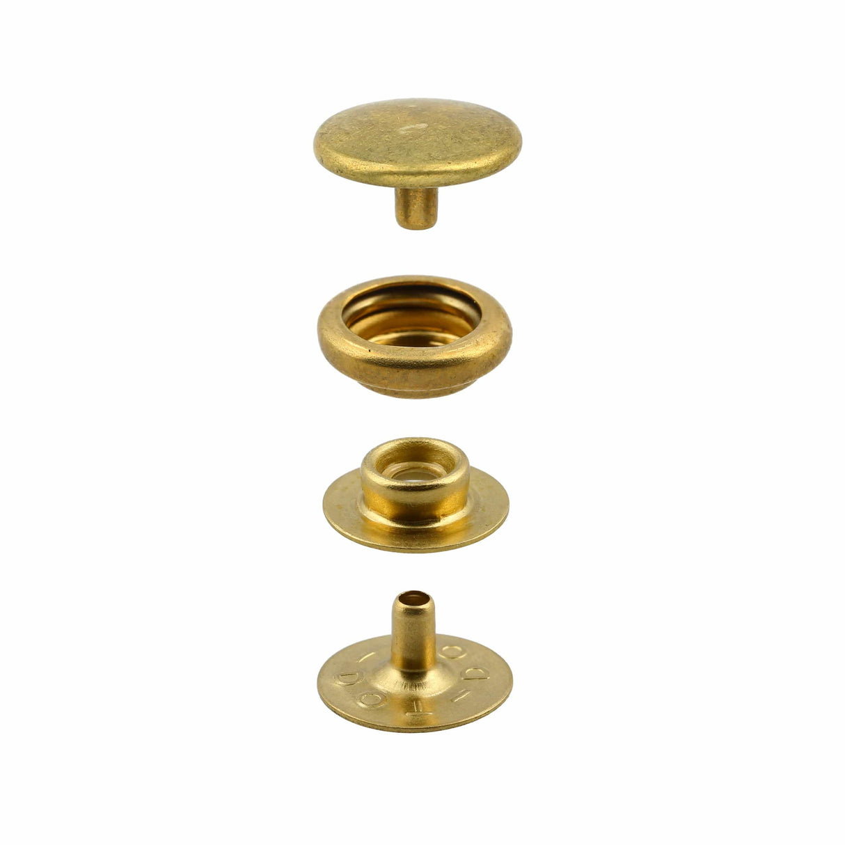 Swivel Bolt Snap Solid Brass 1 1/4 – OA Leather Supply