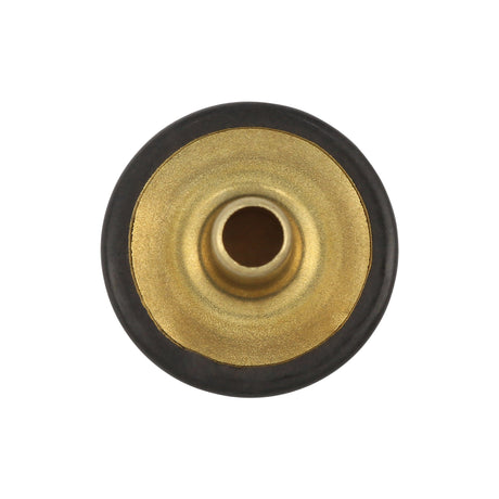 Ohio Travel Bag Fasteners Ligne 24 Antique Brass, Dot Durable Long Cap, Solid Brass, #10127-ANTB 10127-ANTB