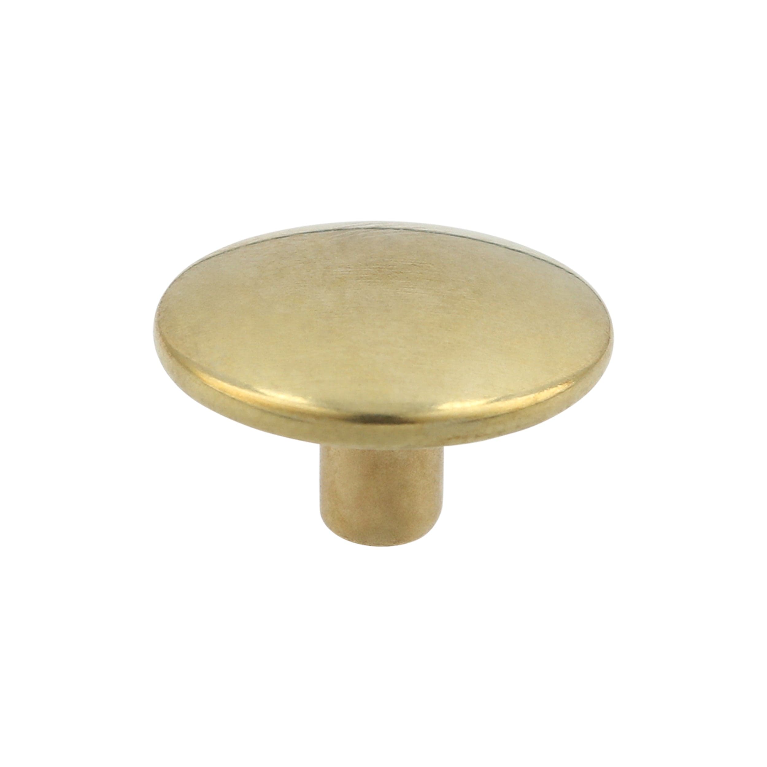 Line 24 Brass, Dot Durable Long Cap, Solid Brass – Weaver Leather