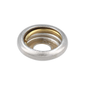 Ohio Travel Bag Fasteners Ligne 24 Nickel, Socket, Steel, #A-333-NP A-333-NP