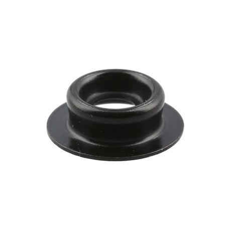 Ohio Travel Bag Fasteners Ligne 24 Snap Set Solid Brass Black (Pack of 10 Sets Complete), #WF-036-BLK WF-036-BLK