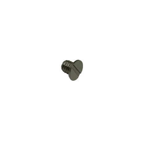 Ohio Travel Bag Fasteners Screw Solid Brass Nickel, #P-3205-NP P-3205-NP