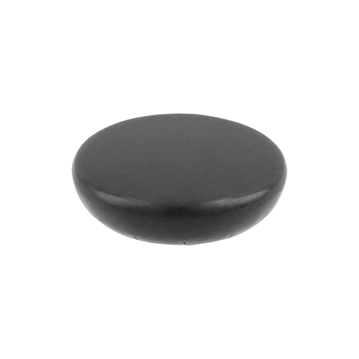 Ohio Travel Bag Fasteners Size 21&22 Black, Segma Cap, Solid Brass, #21154-BLK 21154-BLK