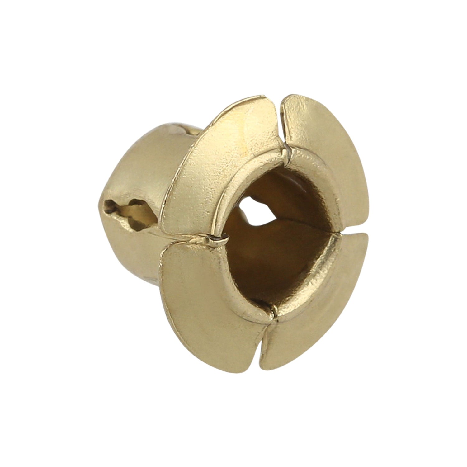 Ohio Travel Bag Fasteners Size 22 Brass, Segma Socket, Solid Brass, #22201-B 22201-B