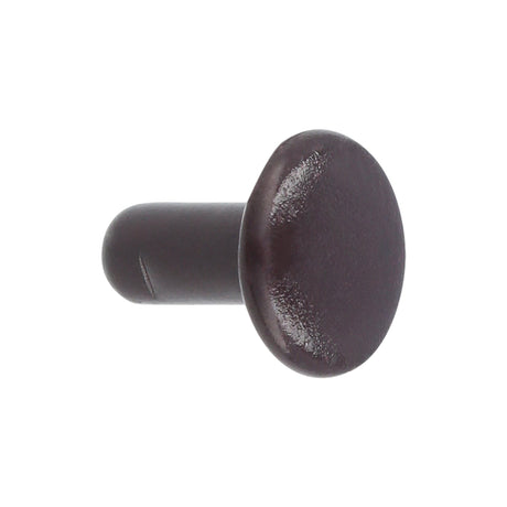 Ohio Travel Bag Fasteners Size 22 Brown, Segma Capped Post, Steel, #22413-BRO 22413-BRO