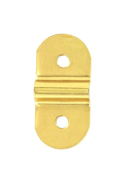 Solid Brass D Rings for Straps Bags Purse Belting Leathercraft D
