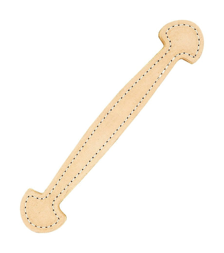 Ohio Travel Bag Handles 9 3/8" Natural Russet, Bean End Trunk Handle, Leather, #L-189-RUS L-189-RUS