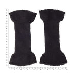 Ohio Travel Bag Knitted Cuffs Black, #KC-1-BLK KC-1-BLK