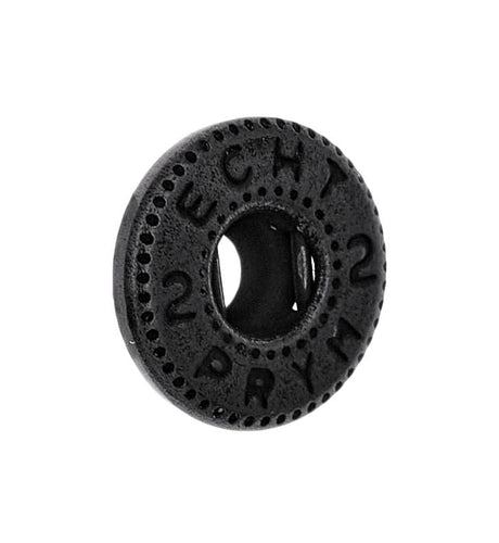 Ohio Travel Bag Ligne 2 Black, Socket, Solid Brass, #2373-BLK 2373-BLK