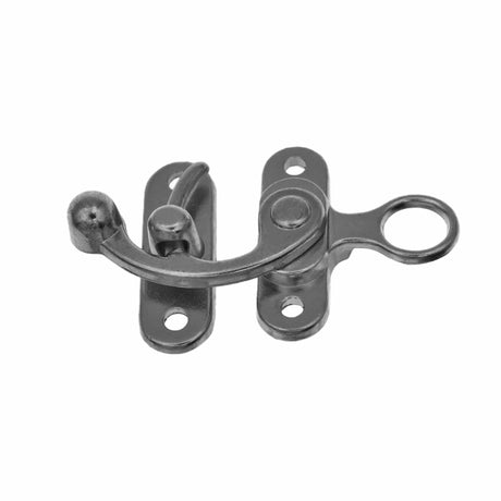 Ohio Travel Bag Locks & Closures 1 3/4" Antique Nickel, Purse Fastener, Zinc Alloy, #P-2127-ANTN P-2127-ANTN