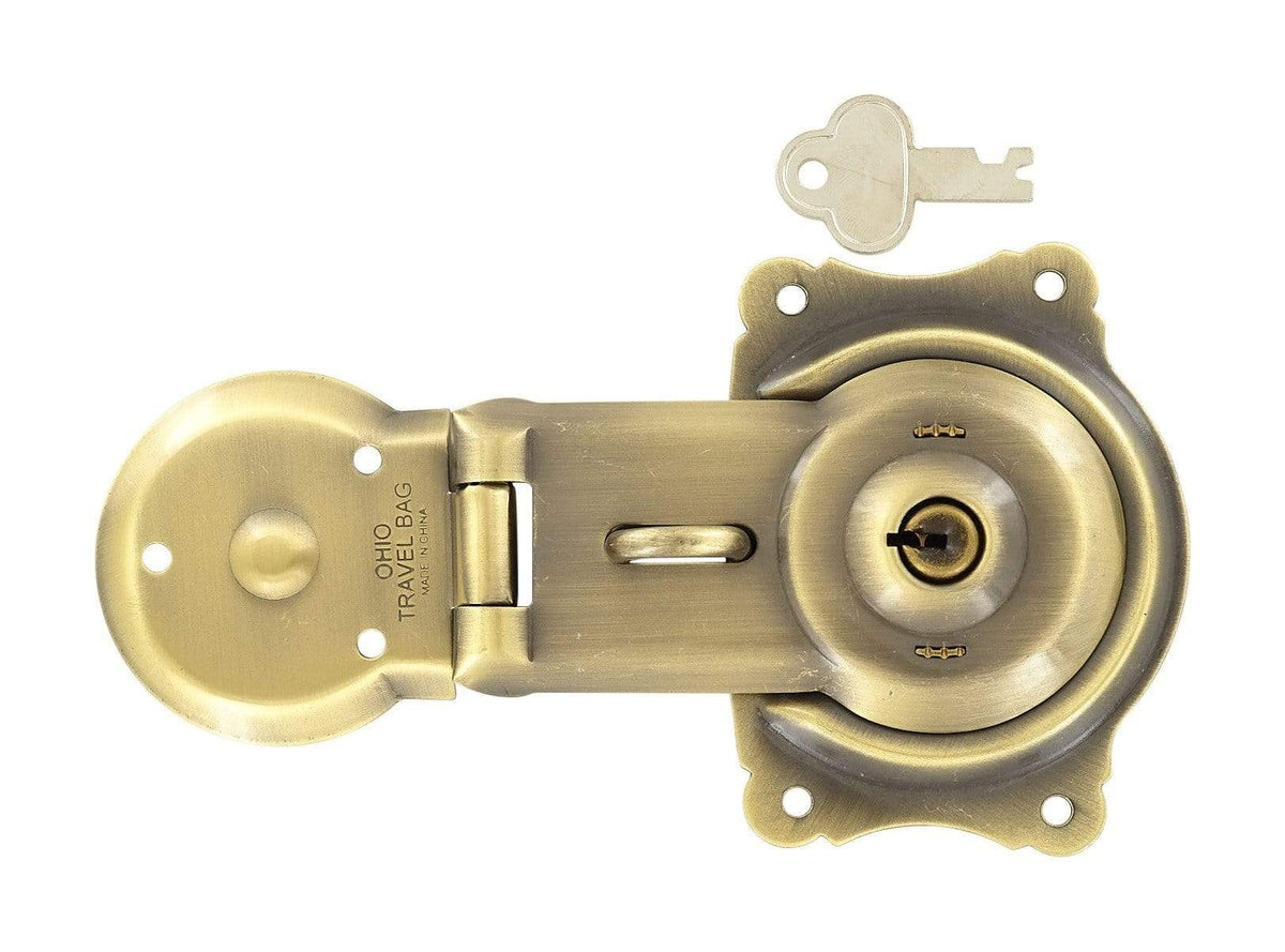 Trunk Locks & Drawbolts - Weaver Leather Supply