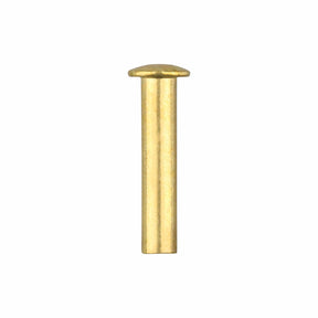 Ohio Travel Bag Locks & Closures 3/4" Nickel, Standard Rivet -Spring Frame Accessorie, Zinc Alloy, #A-270 A-270