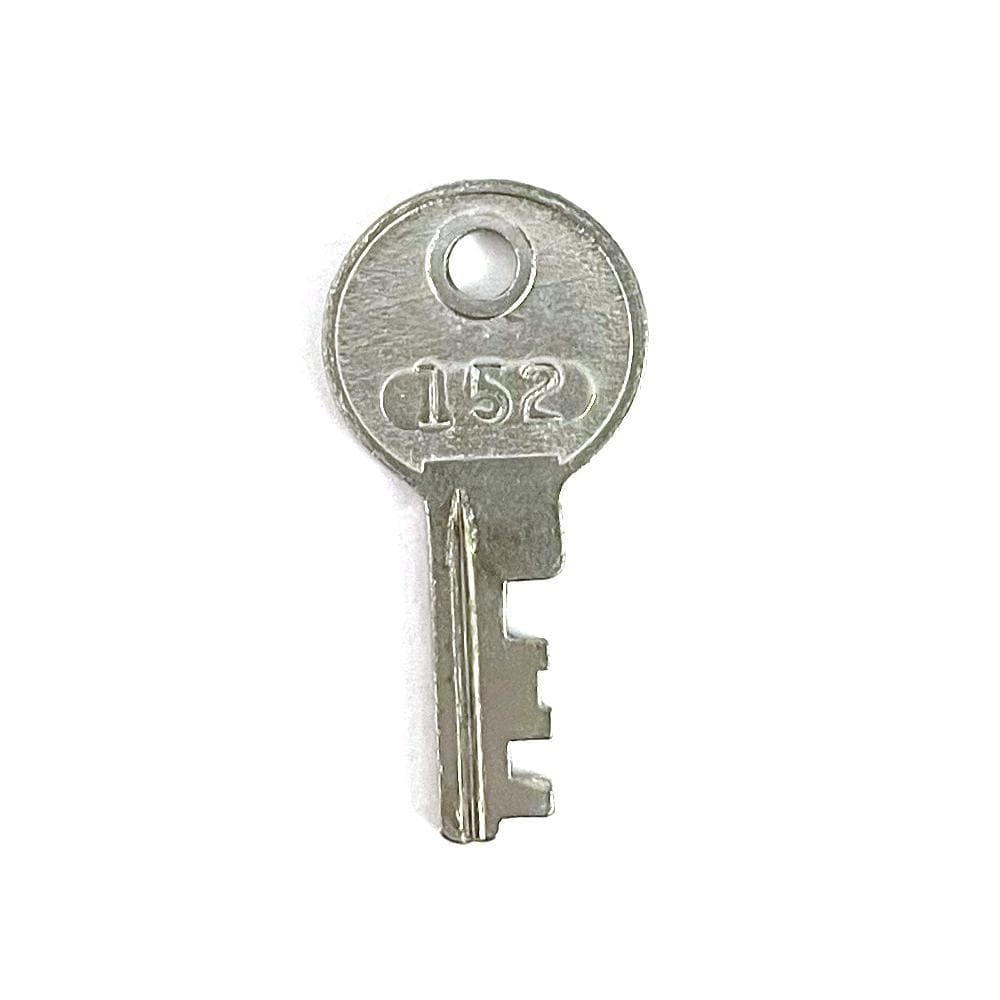 Excelsior No. 152 Lock Replacement Key, 5PK – Weaver Leather Supply