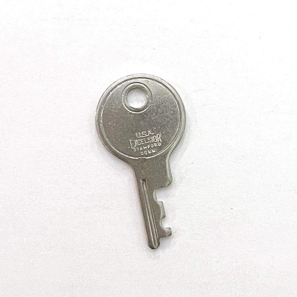 Excelsior Numbers Excelsior No. 36 Lock Replacement Key, 5PK – Weaver Leather Supply