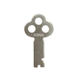 Ohio Travel Bag Locks & Closures Excelsior No. 5989 Lock Replacement Key, 5PK, #5989K 5989K