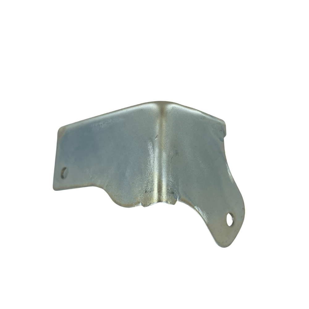 Ohio Travel Bag Medium Flat Corner/brace Zinc, #8571-Z 8571-Z