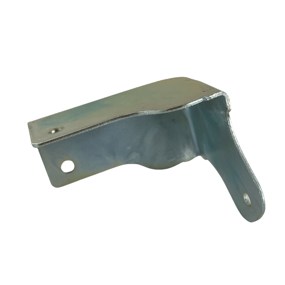 Ohio Travel Bag Medium Flat Corner/brace Zinc, #8571-Z 8571-Z