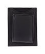 Ohio Travel Bag Novelty & Gift 3 5/8" Black, Magnet Money Clip/Card Case, Leather, #M-1445 M-1445