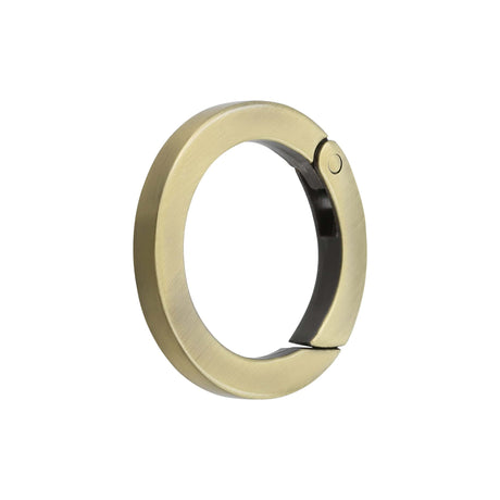 Attachable O-Ring with Spring Gate Opening - Your Choice of 3 Sizes & –  Mautto