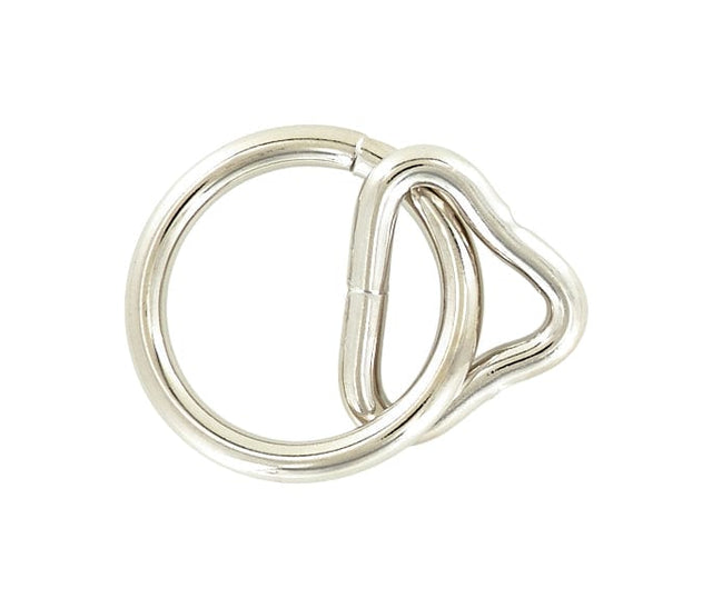 Steel Loop Rings 1 1/4