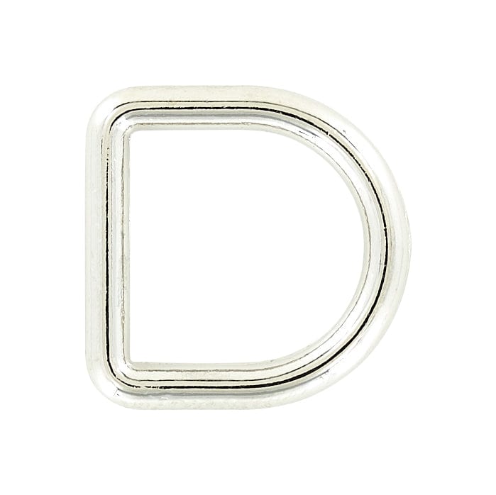 D-Rings - Brass, Steel, Copper, Nickel - Weaver Leather Supply – Page 3