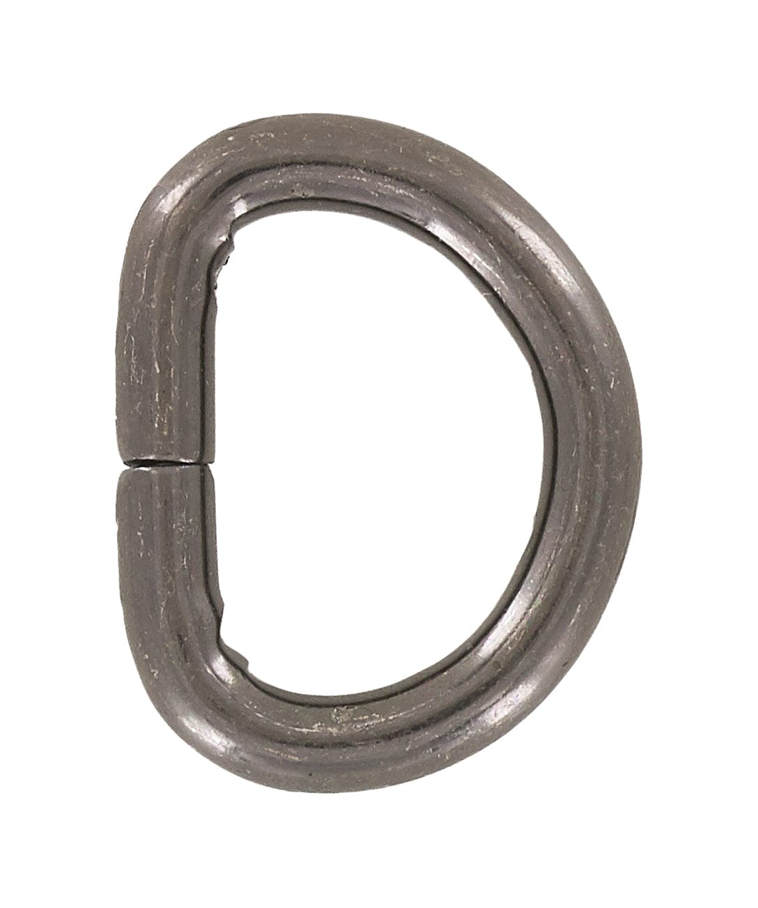 Ohio Travel Bag 2 Nickel, Welded D Ring, Steel, #P-2428