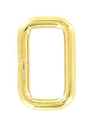 Rectangular Rings for Leather Craft - Weaver Leather Supply