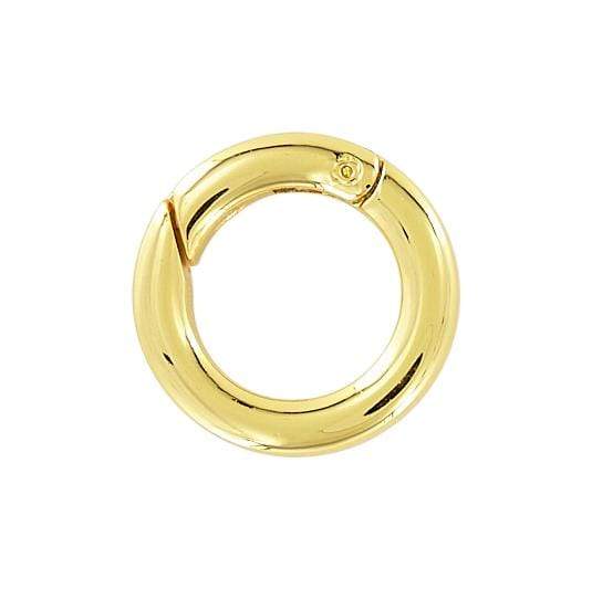 Landscape Element Ring H ゴールド Shy Creation 14k yellow gold 0.19ctw diamond bridge criss-cross