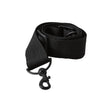 Ohio Travel Bag Shoulder Strap, 1-1/2 x 60 Black , Double Adjustable w/ PBlack Hardware, NO Shoulder pad, #NS-6015X-BLK NS-6015X-BLK
