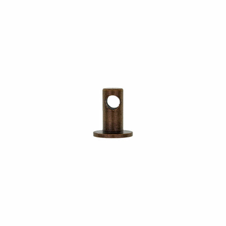 Ohio Travel Bag Strapping 1/2" Antique Brass, Lock Post, Zinc Alloy, #SM-110-ANTB SM-110-ANTB