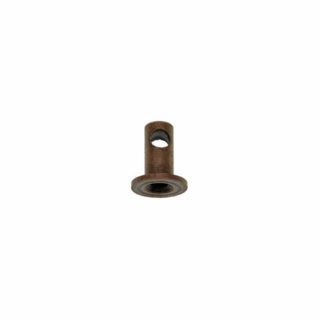 Ohio Travel Bag Strapping 1/2" Antique Brass, Lock Post, Zinc Alloy, #SM-110-ANTB SM-110-ANTB