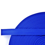 3/4" Royal Blue, Web Strap, Nylon, #NYL-3-4-RBLUE