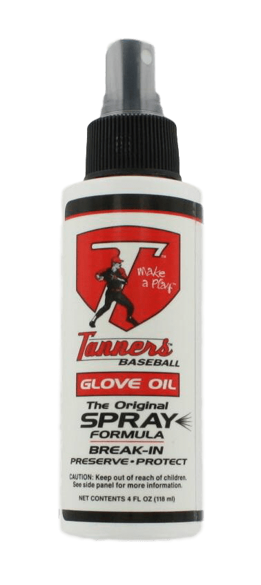 Ohio Travel Bag Tools 4oz, Tanners Glove Oil, #M-1265 M-1265