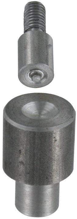 Machine Die Set For A-413 To A-415 Dome Rivets, #T-1650 – Weaver ...